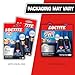 Loctite Super Glue Ultra Gel Control, Clear, 0.14 fl oz Bottle, 2 Pack - Superglue for Plastic, Wood, Metal, Crafts & Repair, Cyanoacrylate Adhesive Instant Glue, Quick Dry