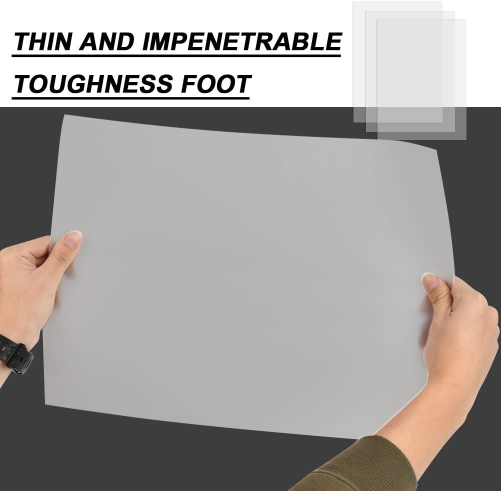 Transparent Tracing Paper – Pack of 135 Sheets, DIN A4 – for Inkjet ...