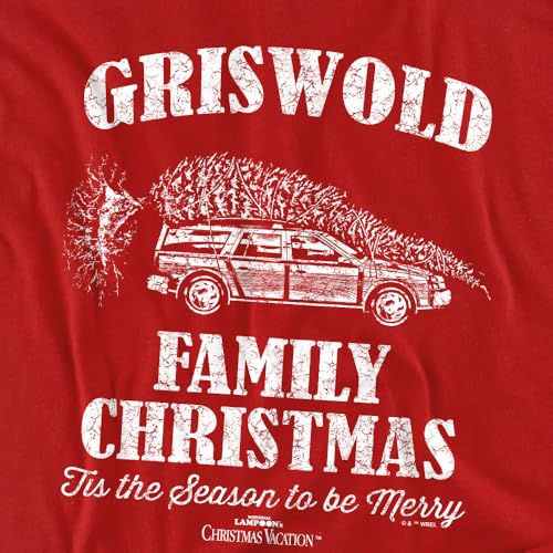 National Lampoon's Christmas Vacation Griswold Car Kids T Shirt for Youth Toddler Boys and Girls3