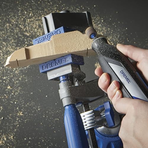 Image of Dremel 408 1 /2-Inch Sander Bands, Coarse, Rotary Tool Accessory, (Pack of 12)