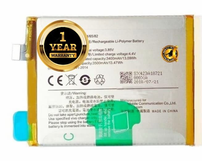 Image of Original B-F1 Battery Compatible with Vivo V11 Pro /Vivo X23