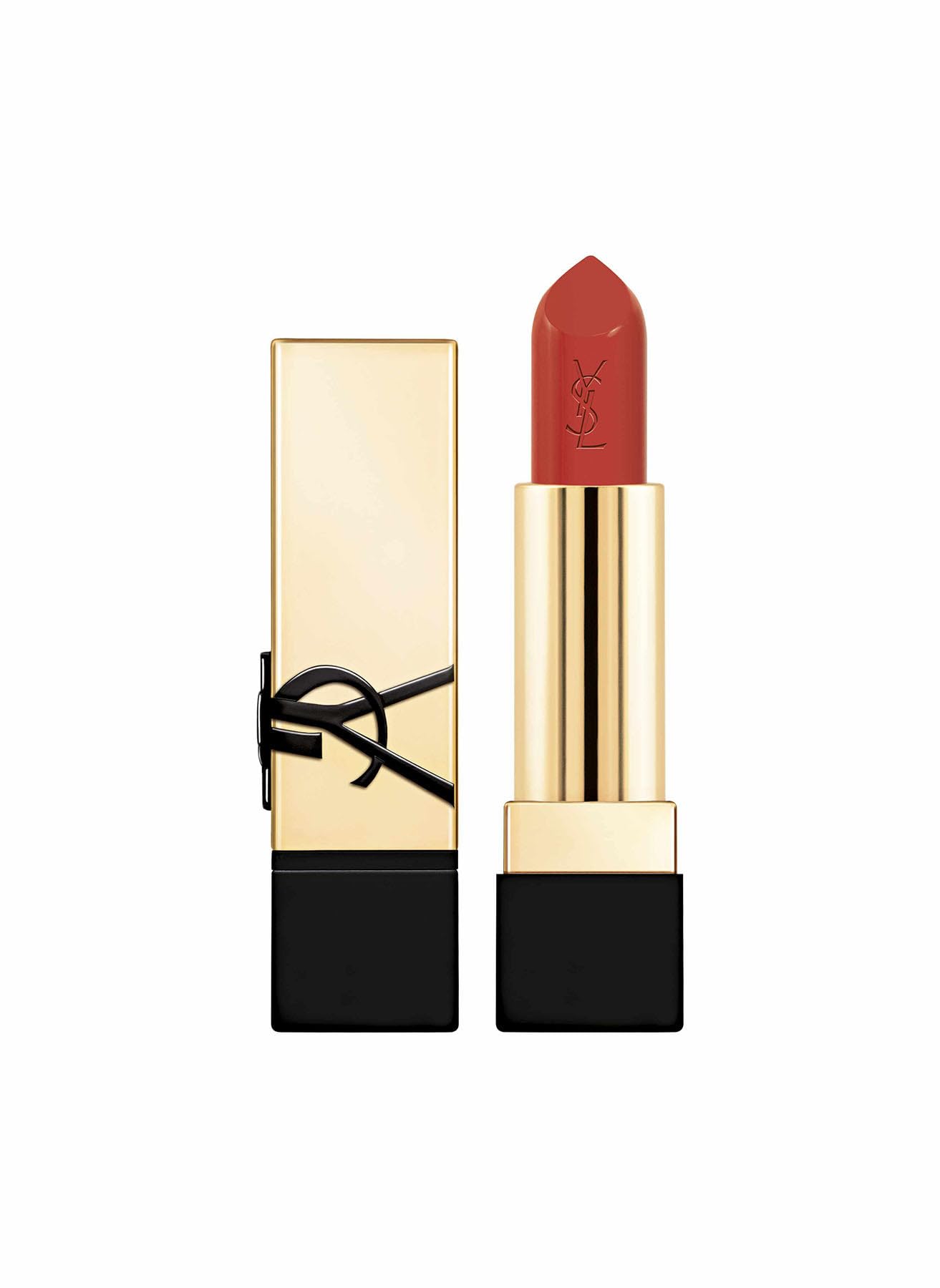 Amazon.com : YVES SAINT LAURENT Rouge Pur Couture Satin Lipstick