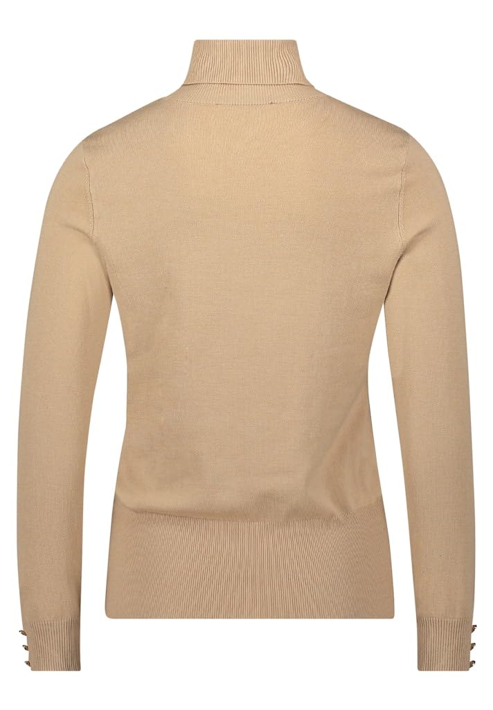 Betty Barclay Damen Rollkragenpullover Langarm