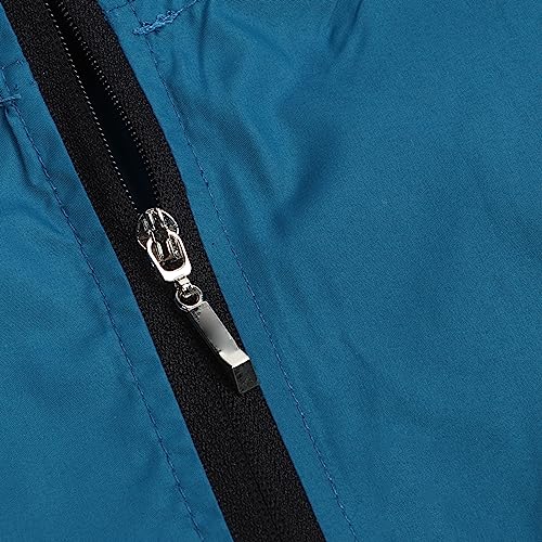Chaqueta de ciclismo para hombre, ligera y transpirable miniatura 1