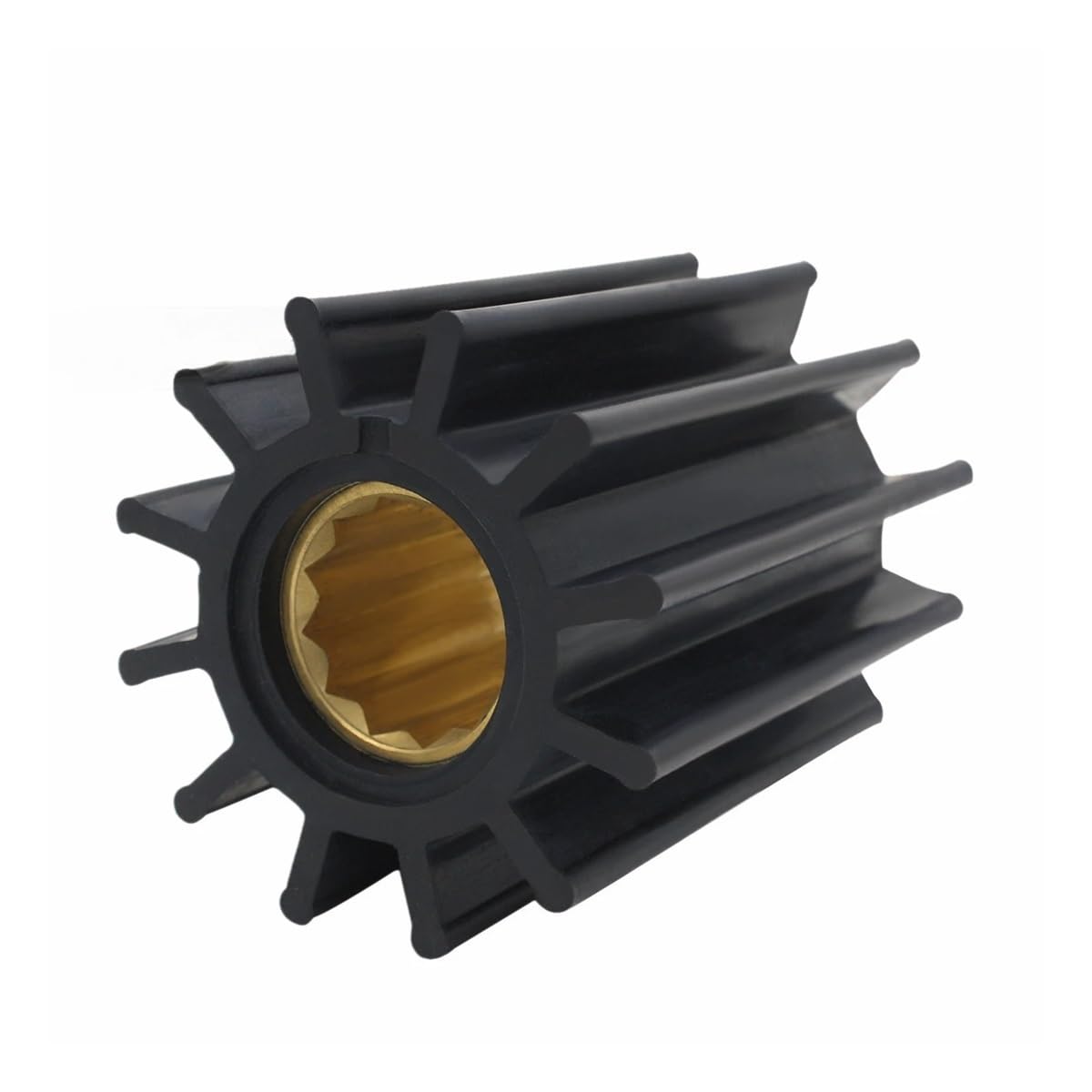 Pompe à eau de mer en caoutchouc robuste pour systèmes 09-821BT-01