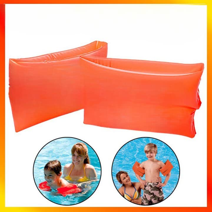Prime Inflatable Swim Arm Floater Sleeves Swimming Armbands Pool Water Sports Learning Swim Training Aids Floater for Kids - Image 3 thumbnail