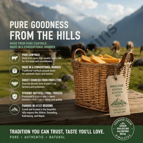 Himal Origins Churpi 100g - Image 3