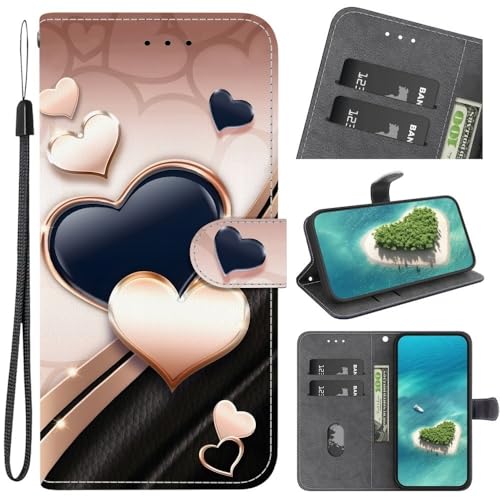 Étui Samsung Galaxy A25 5G protection intégrale et clapet portefeuille en cuir