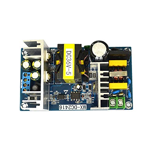 Adjustable Power Supplies ACDC 100240V to 36V 5A 180W 50/60HZ Power