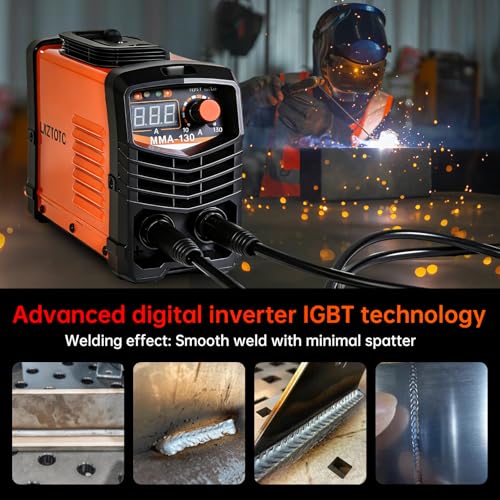 130A Mini Arc Welder
