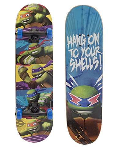 PlayWheels Teenage Mutant Ninja Turtles 28