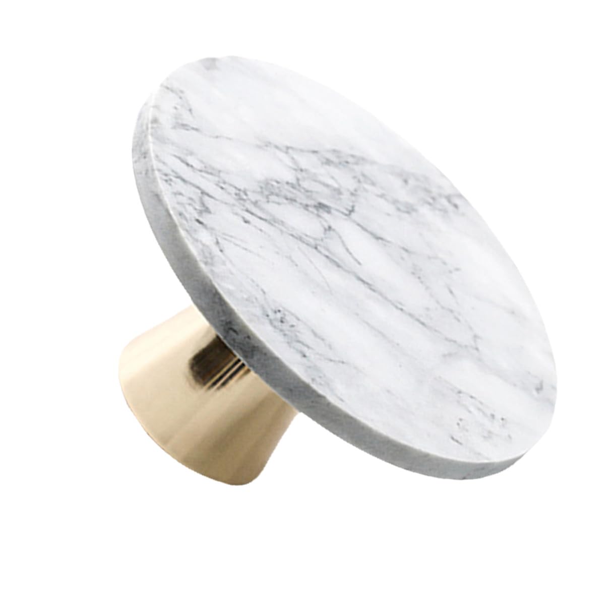 PLAFOPE Alzata per Torte Rotonda in Materiale Sintetico Design Facile da Pulire e Riutilizzabile, per Compleanni e Vetrine di Pasticcerie