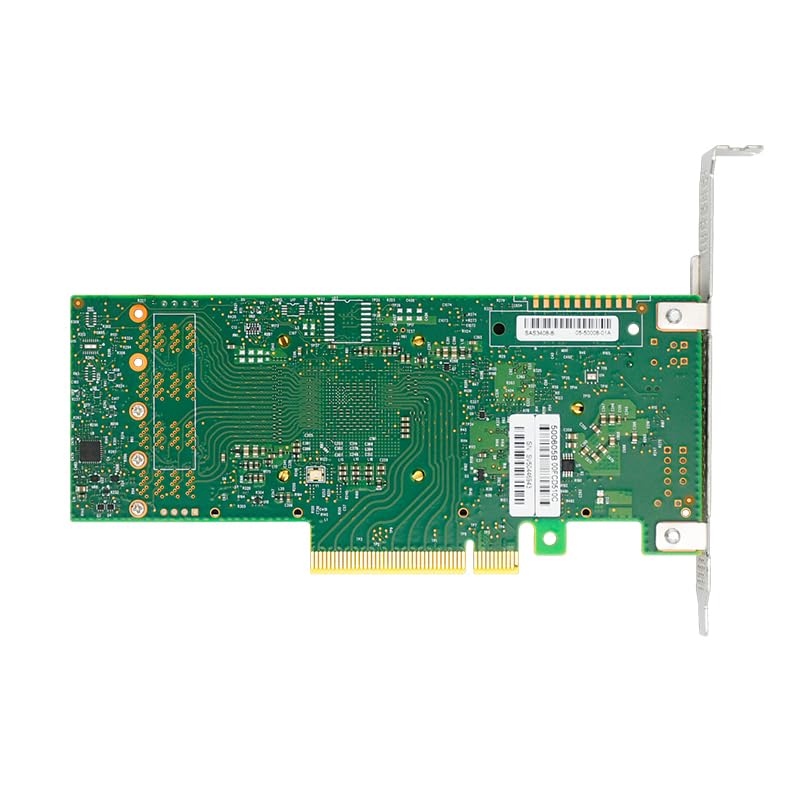 Generic PCIe x8 to 8 Port SAS/SATA/NVMe HBA Expansion Card, 9C16-8I