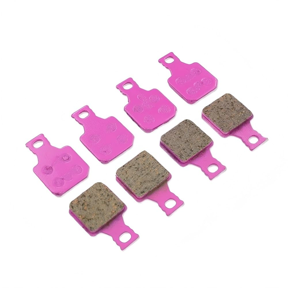 Pastillas de freno Pastillas De Freno Disco Cerámica Para Bicicleta Para MT5 Para MT7 Para Pinza Para Elite Para Clase 4 Pares
