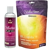 MATERIAL RELACIONADO: Los condones AMOR son sensibles, con sabor a vainilla, hechos de caucho/látex natural transparente y humedecido y protegen de forma natural.