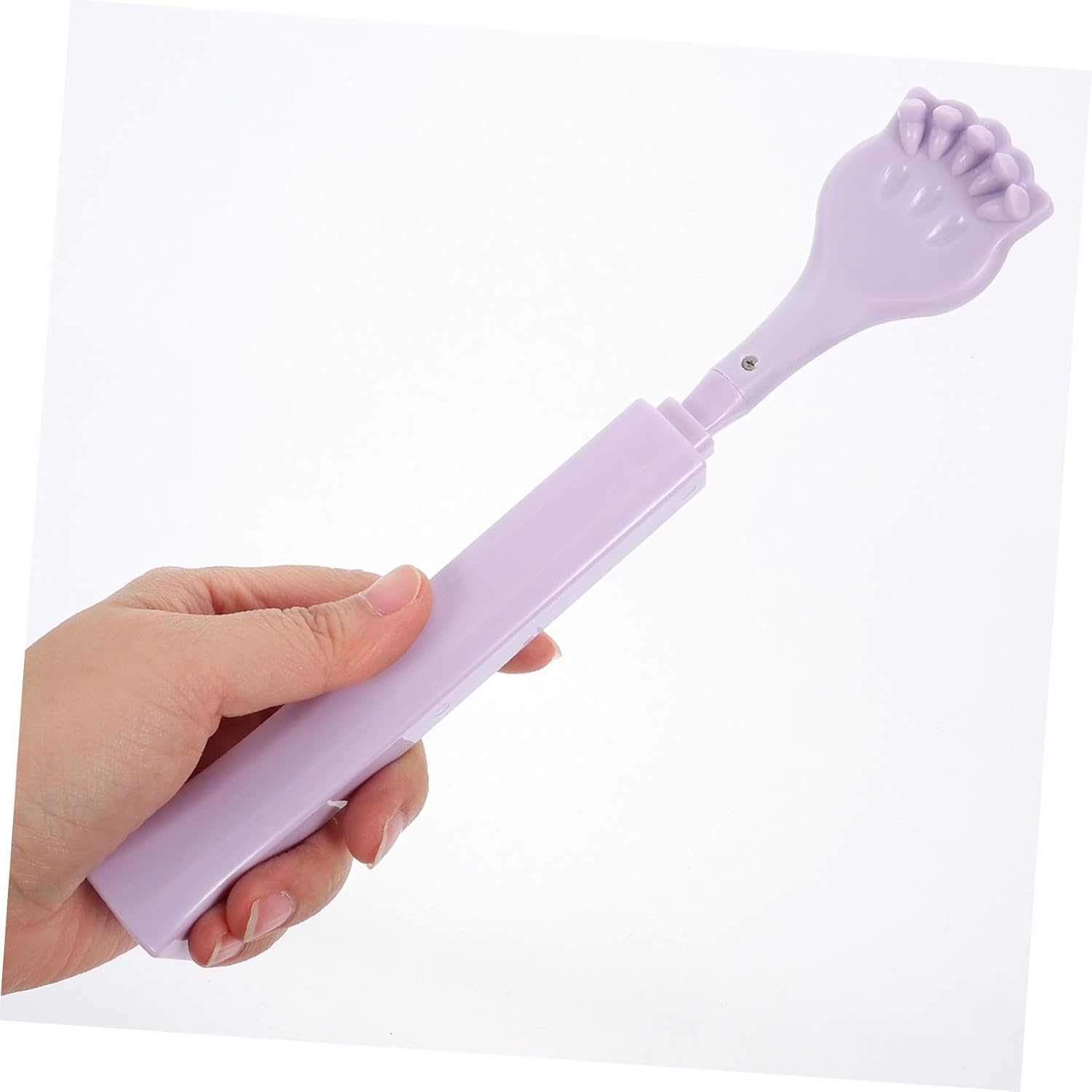 Retractable Extendable Back Scratcher for Women and Men Portable Body Scratching Massage Tool for Severe Itching Relief Lightweight Design for Home and Travel Use