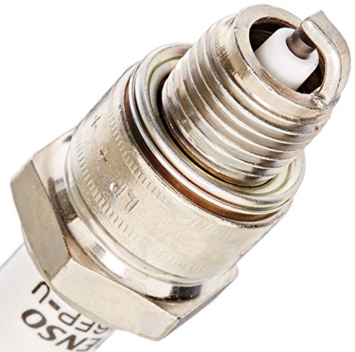 Image of Denso (4019) W16FP-U Traditional Spark Plug, Pack of 1