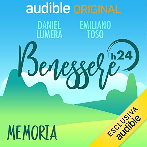 Page de couverture de Giorno - Memoria