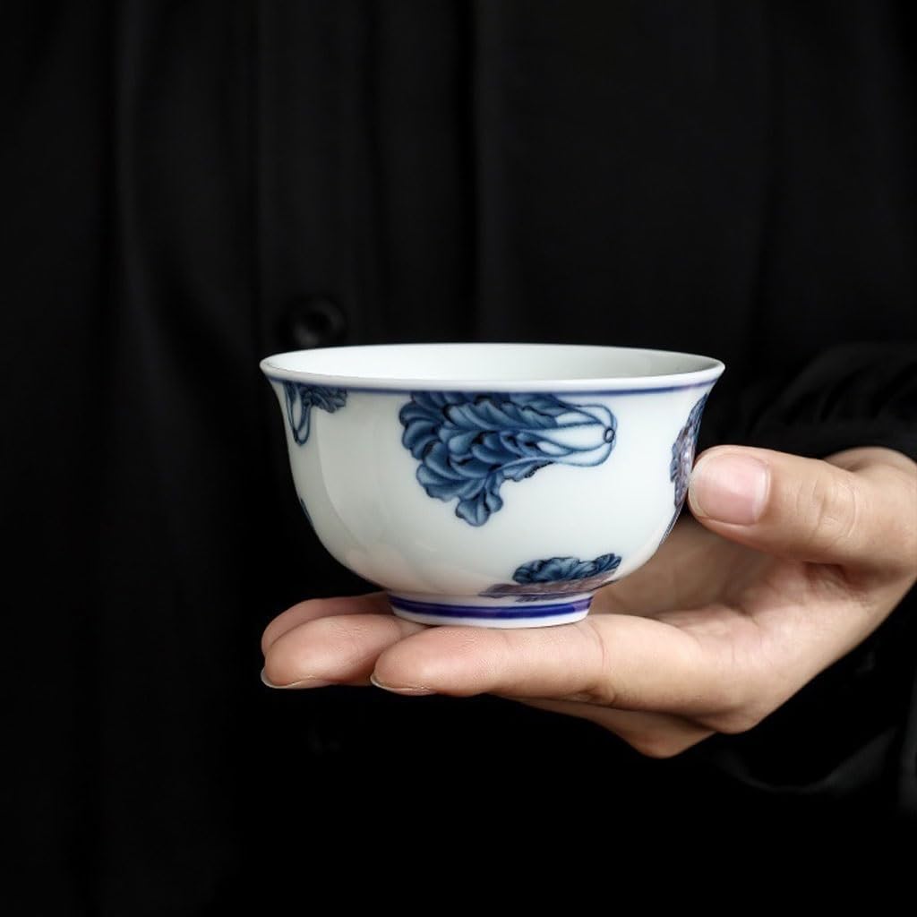 Matcha kubki ceramiczna filiżanka do herbaty właściciel kubek osobisty retro mała filiżanka do herbaty Kung Fu zestaw do herbaty filiżanka do herbaty zestaw do herbaty kubek do herbaty kubek do