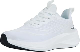 Sponsored You’re seeing this ad based on the product’s relevance to your search query.Learn more about this advertisement HUSKSWARE Mens Running Shoes - Lightweight Sneakers with Arch Support, Cushioned Sole and Breathable Knit Upper - Gym Work Jogging Casual
