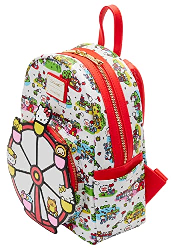 Loungefly Hello Kitty and Friends Carnival Mini Backpack3