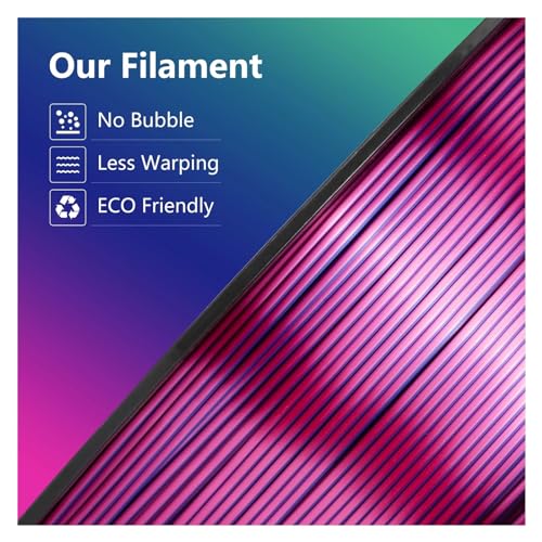 Filamento PLA Seda 1kg 1,75mm para Impresión 3D - Fernando Cortés Filamento PLA Seda 1kg 1,75mm para Impresión 3D - Fernando Cortés