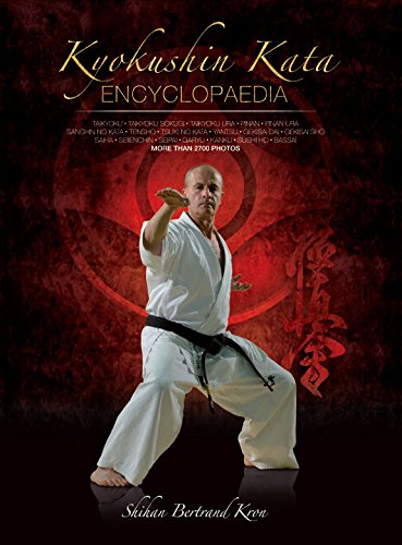 Kyokushin Kata Encyclopaedia