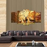 Unsere Produkte sind ungiftig, geschmacksneutral, wasserdicht und feuchtigkeitsbeständig. Aus hochwertigem Canvas gefertigt, ist es ein hochauflösendes Bild, das direkt auf Leinwand gedruckt wird und die Wanddekoration perfekter macht.