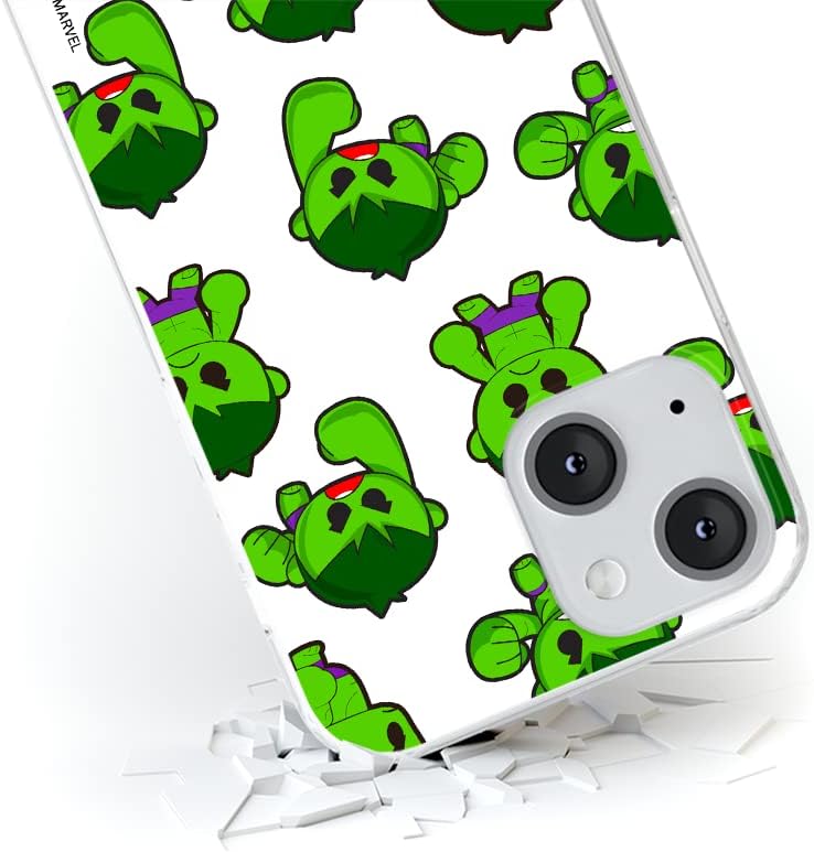 ERT GROUP Mobile Phone case for Xiaomi Redmi Note 11T 5G/11S 5G/Poco M4 Pro 5G Original and Officially Licensed Marvel Pattern Hulk 006, case Made of TPU