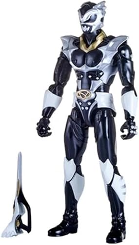 Miniatura 2 de BANDAI Power Rangers in Space Psycho Silver Ranger Legacy Collection - Figura de acción de 6 pulgadas, exclusiva de Entertainment Earth