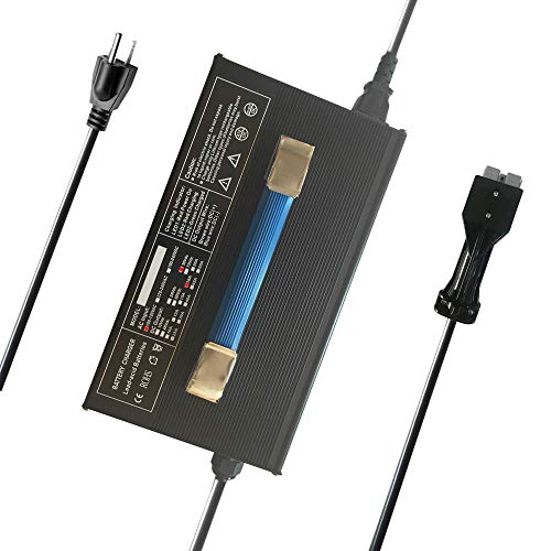 One-Day Sale: Up to 80% Off 36V 18A Battery Charger SB50 for Ez-Go EZgo TXT Marathon 83-94 with Anderson SB-50 Connector