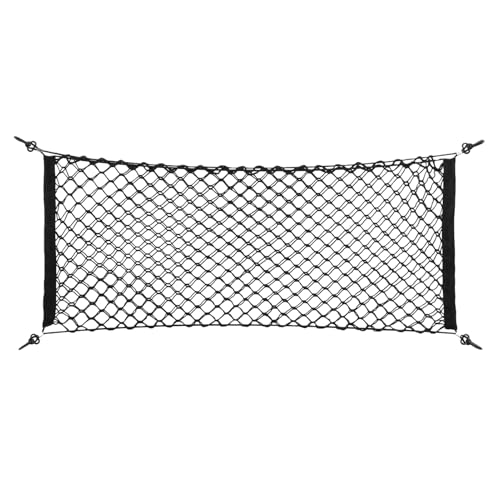 Filet de rangement pour coffre en nylon élastique haute résistance durable