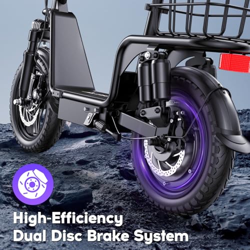 Electric Mobility Scooter Foldable Compact