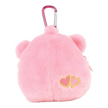 Amazon.co.jp: ティーズファクトリー ケアベア ラブアロットベ