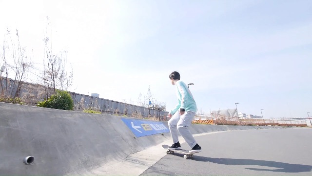 Amazon.co.jp: COLOR SKATEBOARDS RESIN-7 キッズ用7.25インチ