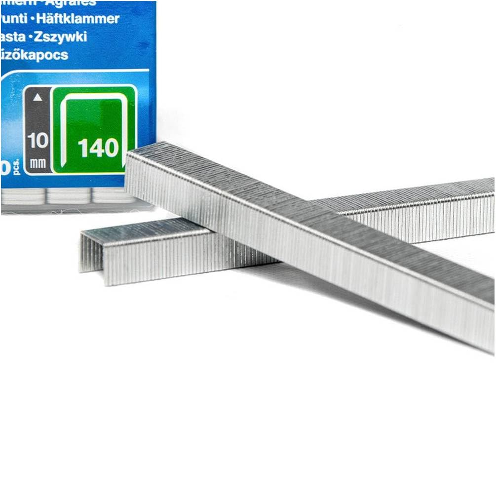 5000 punti metallici zincati Ak-20-12,35x20x0,75x1,4 mm - D-Work