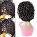 Human Hair Wigs for Black Women Middle Part Lace Wigs 130% Density human hair wigs (ROLA-DEEP)