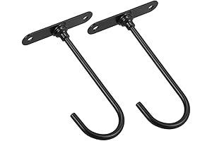 Banana Preservation Black Iron Fruit Storage Organizer