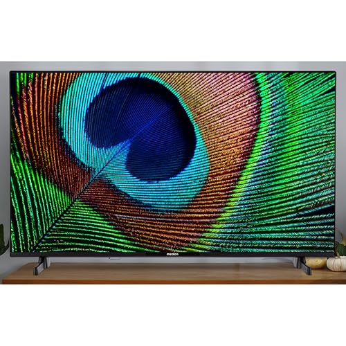 MEDION 108 cm (43 Zoll) Full HD Fernseher (Android TV, Smart TV, HDR, Prime Video, PVR, Bluetooth, MD 843100) – Bild 8