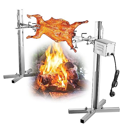 Rôtissoire électrique d'extérieur pour réussir la cuisson du cochon - 2