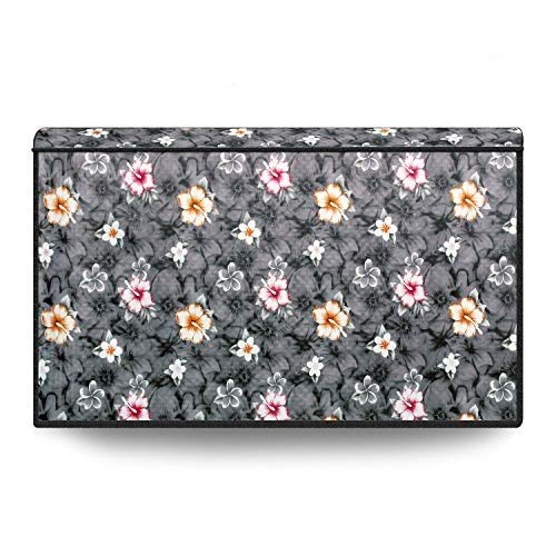 Buy TRUE SHOPPING Printed PVC LED/LCD TV Cover for 55 Inches All
