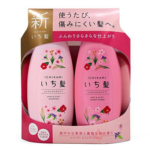 最安値 クラシエ いち髪 ふんわりさらさらケア シャンプー 480ml コンディショナー 480g ポンプセット の価格比較 最安値 クラシエ いち髪 ふんわりさらさらケア シャンプー 480ml コンディショナー 480g ポンプセット の価格比較