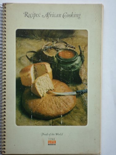 Recipes: African Cooking (Foods of the World)