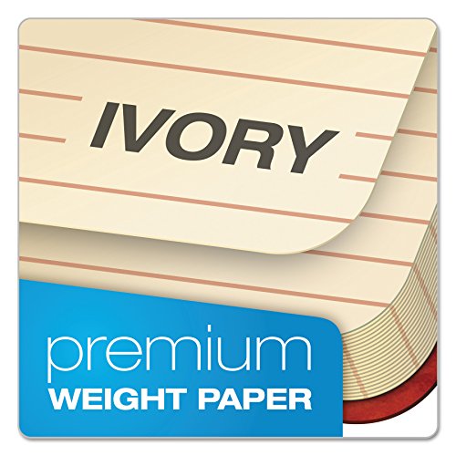 Gold-Fibre-Retro-Pad-Wide-Rule-8-12-x-11-34-Antique-Ivory-70-SheetsPad-20-008R