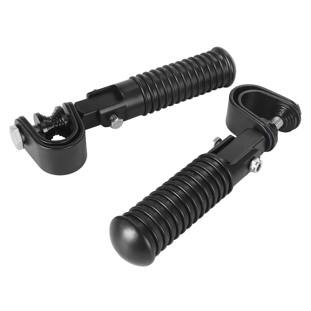 tylne podnóżki motocyklowe Do prętów ochronnych 26mm-31mm 2szt