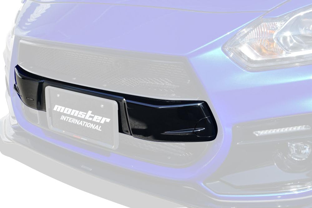 Amazon.co.jp: MONSTER SPORT グリルカバー 純正グリル用 | スイフト