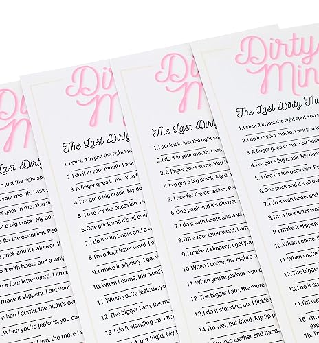 Juego de Cartas Dirty Minds TDC Games para Adultos miniatura 6