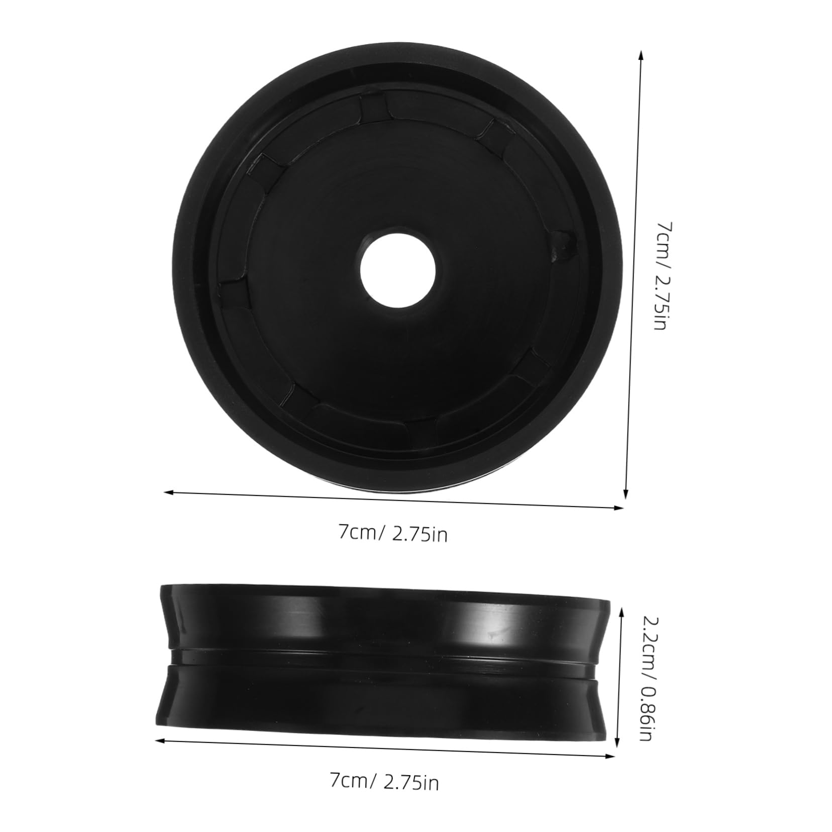 PRETYZOOM Tire Changer Cylinder Seal Kit Replacement Durable Hydraulic Parts for Manual Tire Changer Compatibility for Cars Motorcycles Bicycles Reliable Seal