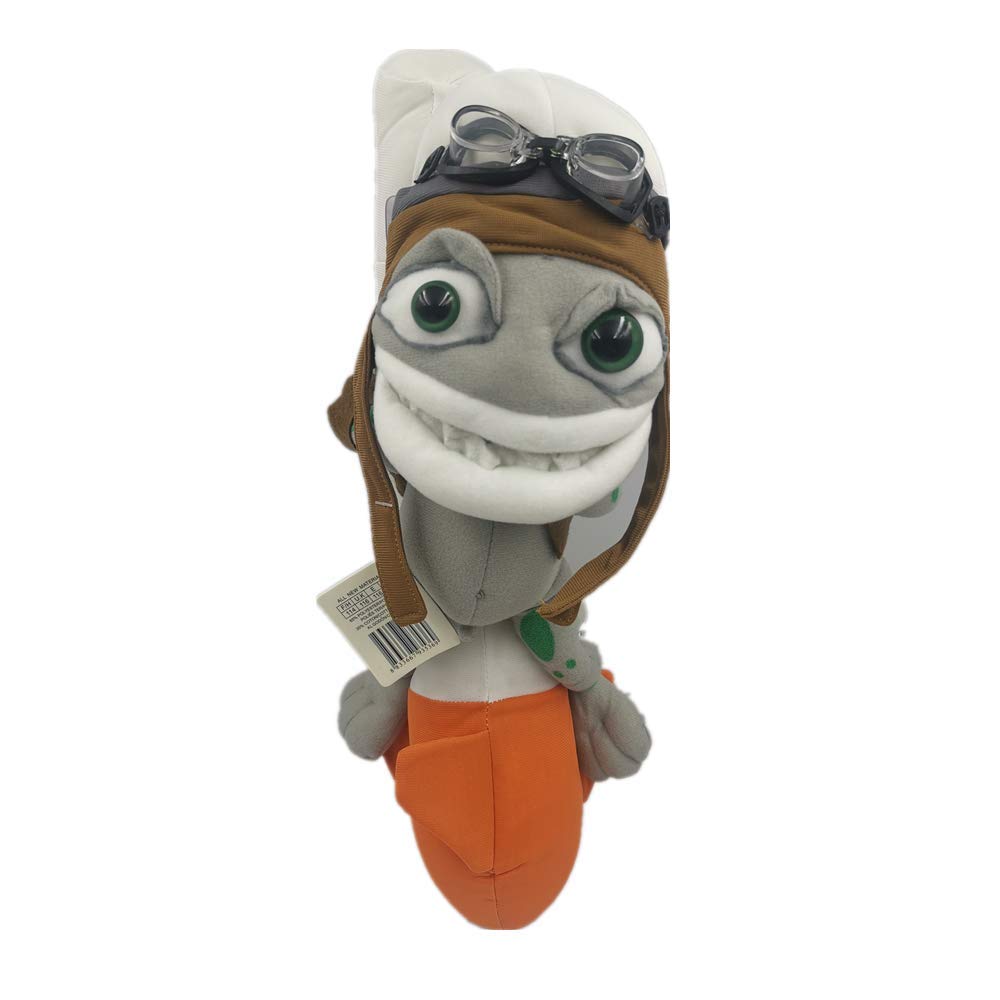 Crazy Frog Plush Toy Stuffed Toys Doll Doll A Birthday Present Limited Collection