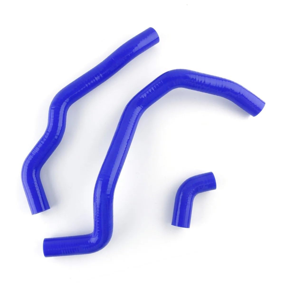 Refrigerante Manguitos Compatible con Fit For Jazz 1.3L L13A 15A I-DSI VTEC GD1 GD3 2004 2005 2006 2007 2008 Kit De Manguera De Radiador De Refrigerante De Silicona